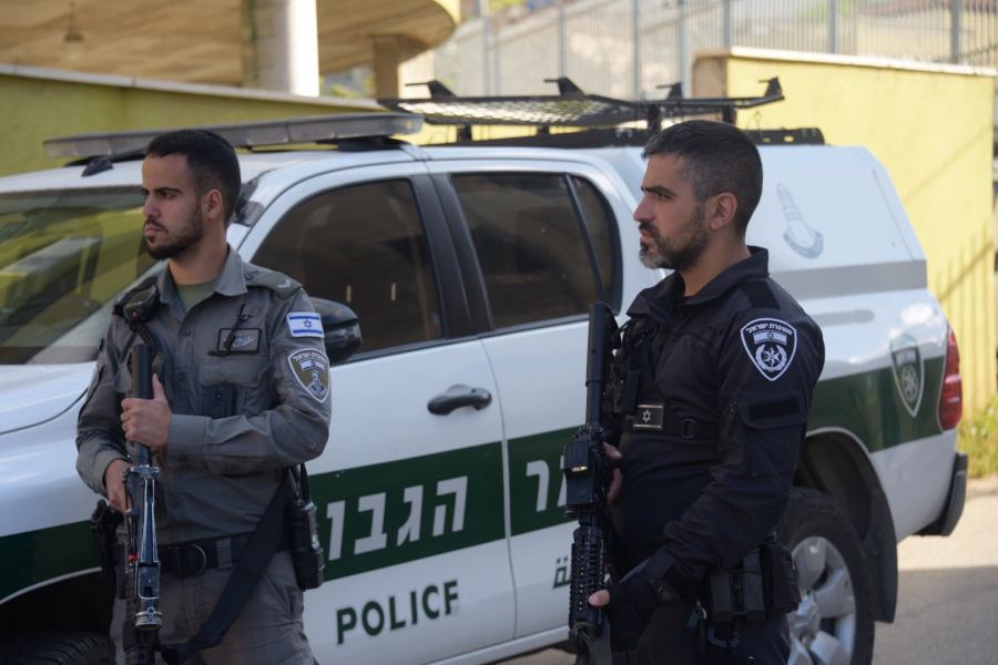 اعتقال مشتبهين من الطيبة والزرازير وجلجولية بجرائم جنائية